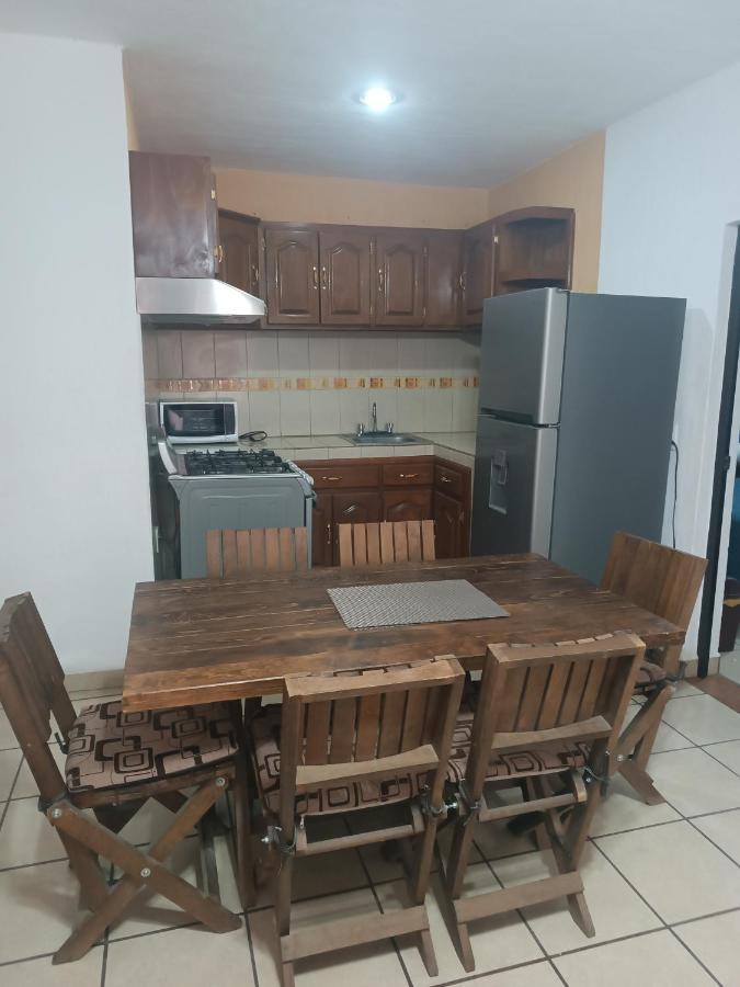 Comodo Departamento Tequila Eksteriør billede
