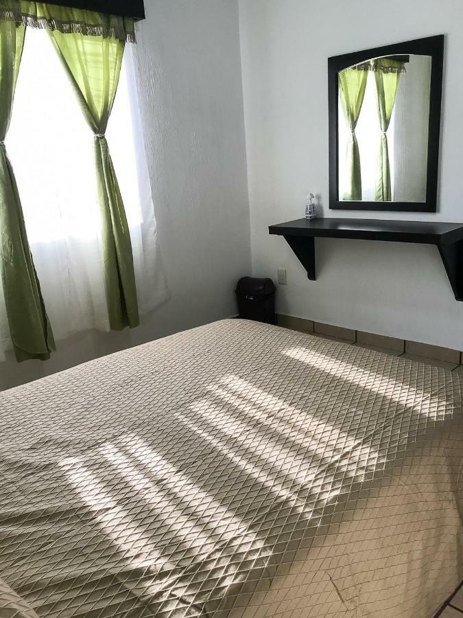Comodo Departamento Tequila Eksteriør billede
