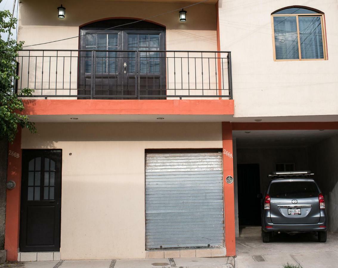 Comodo Departamento Tequila Eksteriør billede