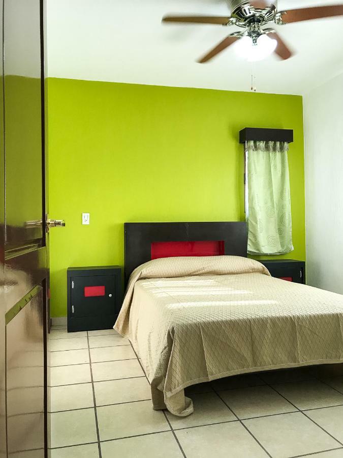 Comodo Departamento Tequila Eksteriør billede