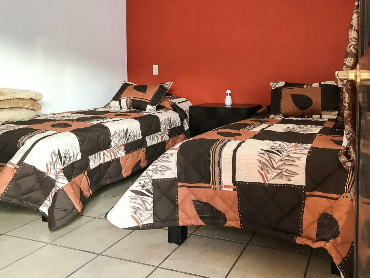 Comodo Departamento Tequila Eksteriør billede